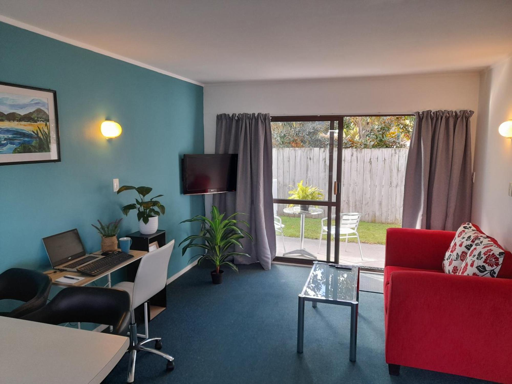 Marlin Court Motel Пейхия Номер фото