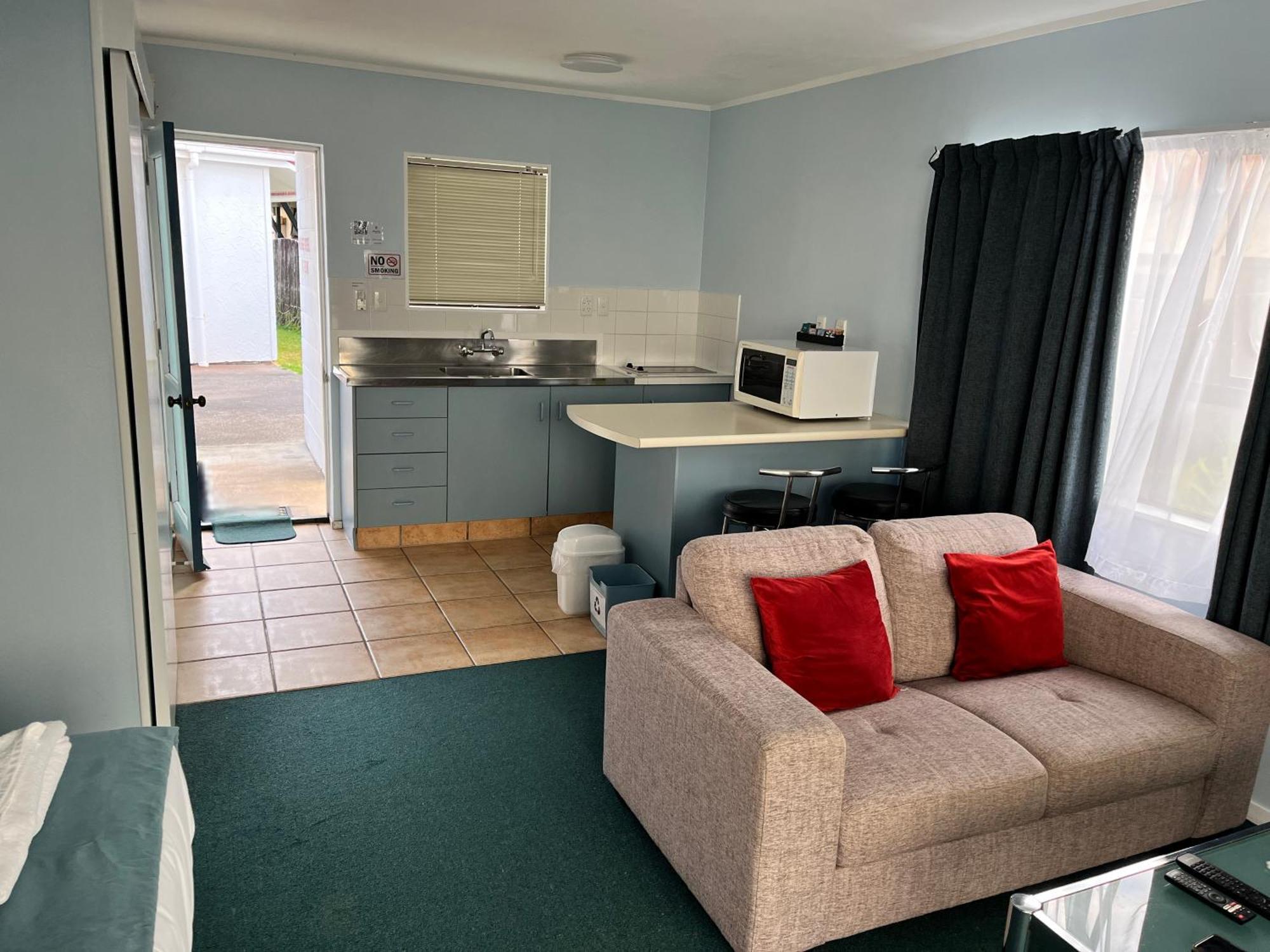 Marlin Court Motel Пейхия Экстерьер фото