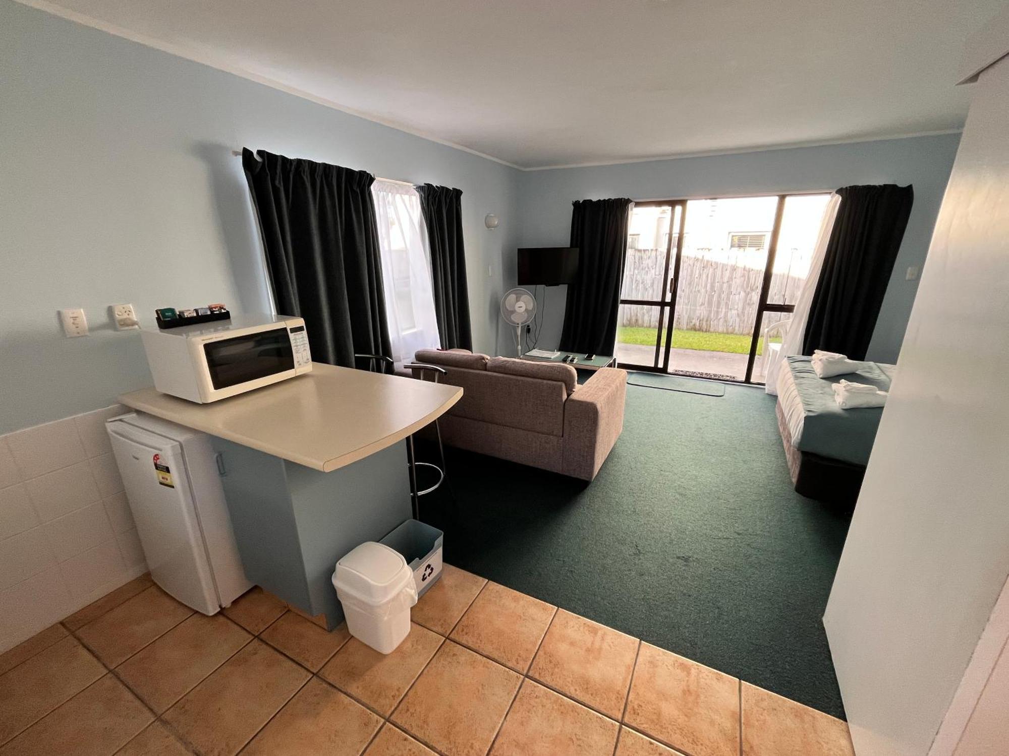 Marlin Court Motel Пейхия Номер фото