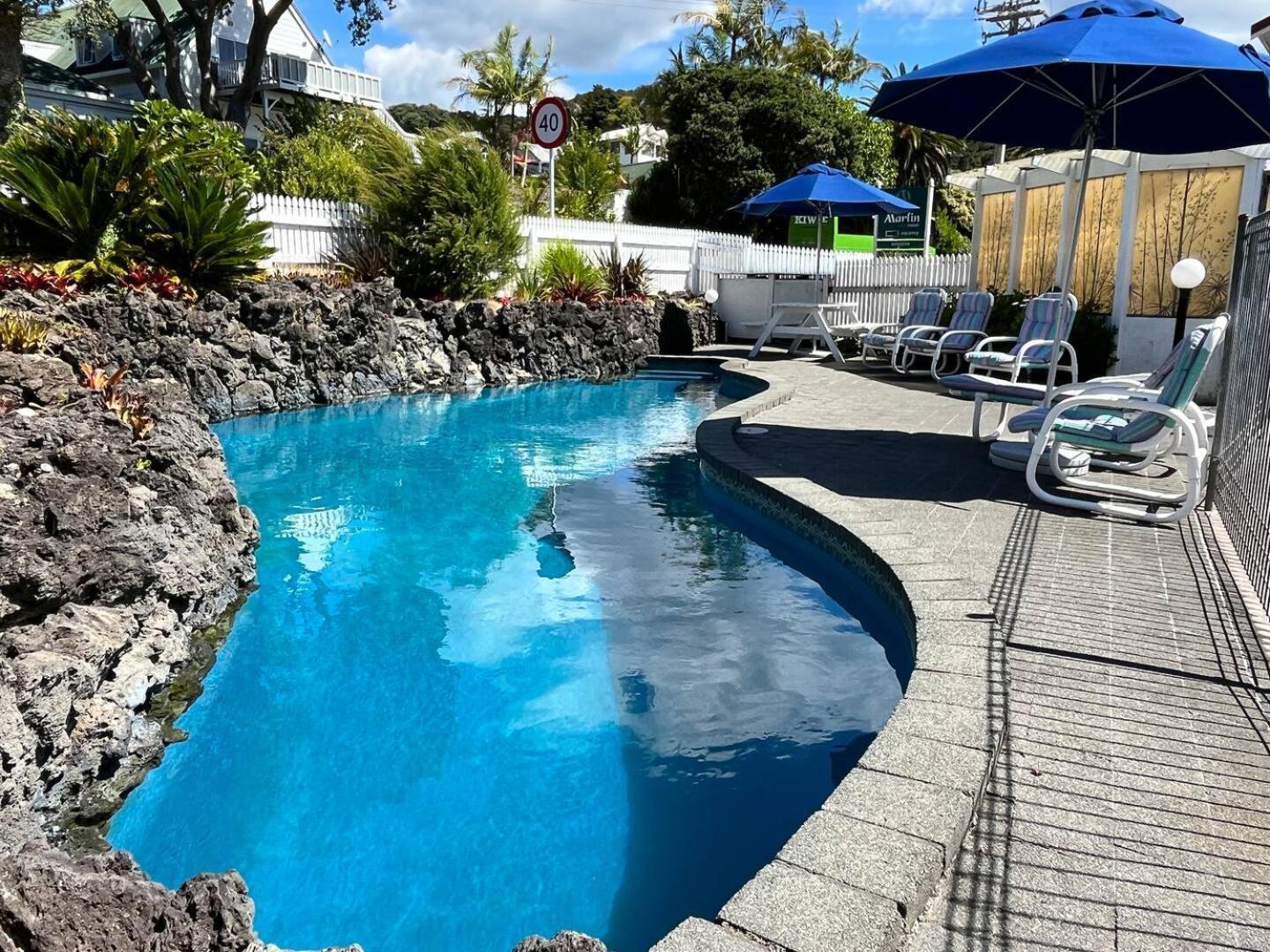 Marlin Court Motel Пейхия Экстерьер фото