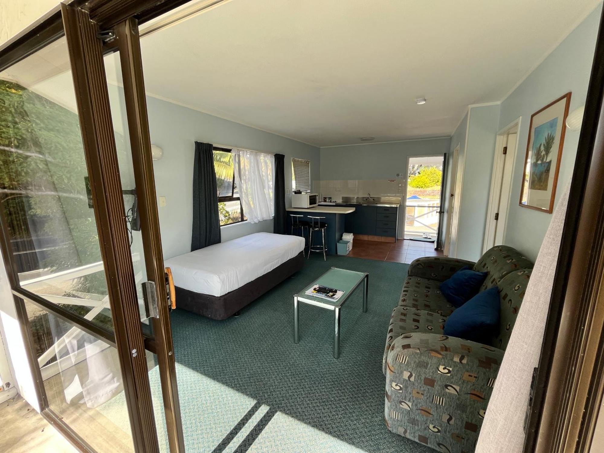 Marlin Court Motel Пейхия Номер фото