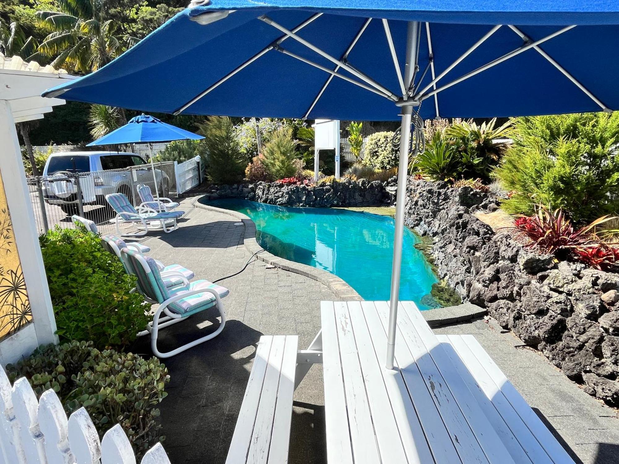 Marlin Court Motel Пейхия Экстерьер фото